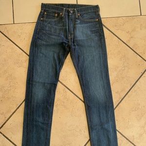 Levi’s 505 Blue Jean Denim 31 x 32